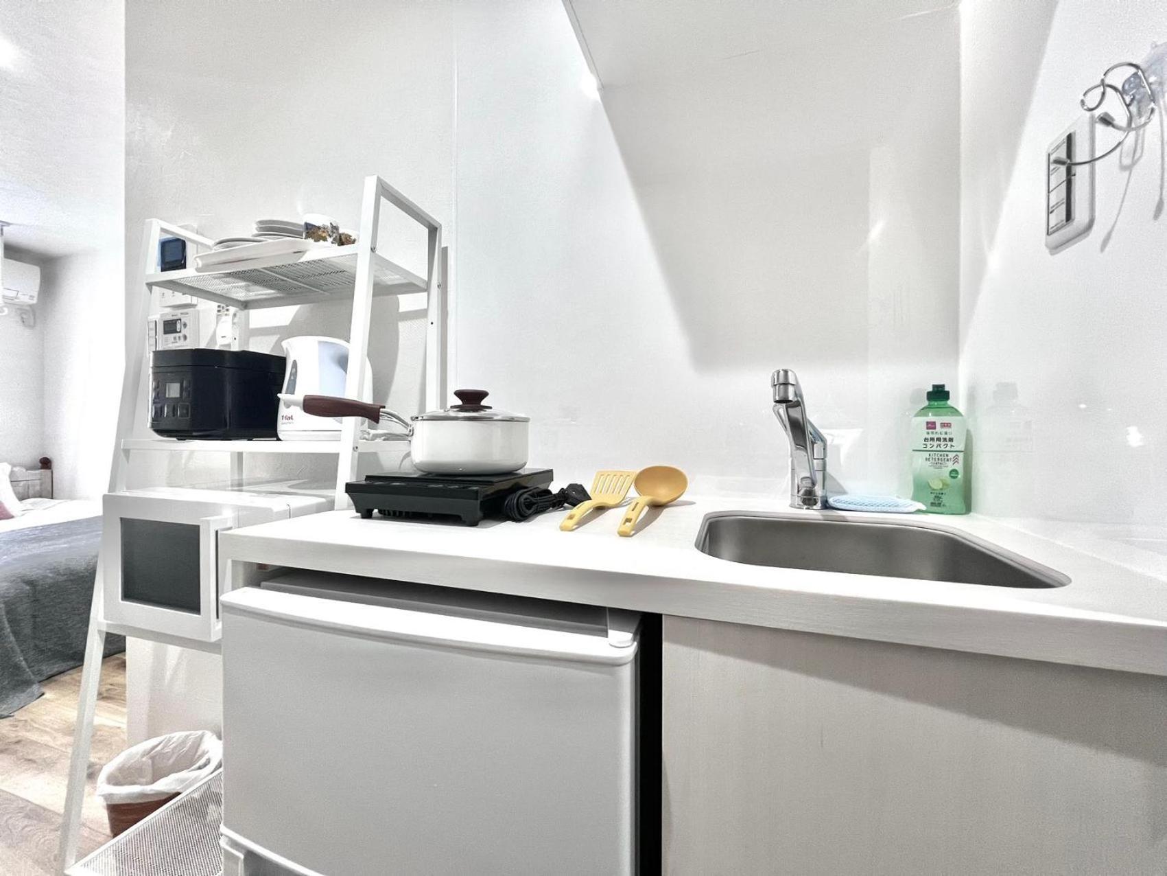 Anx Hostel 도쿄 외부 사진