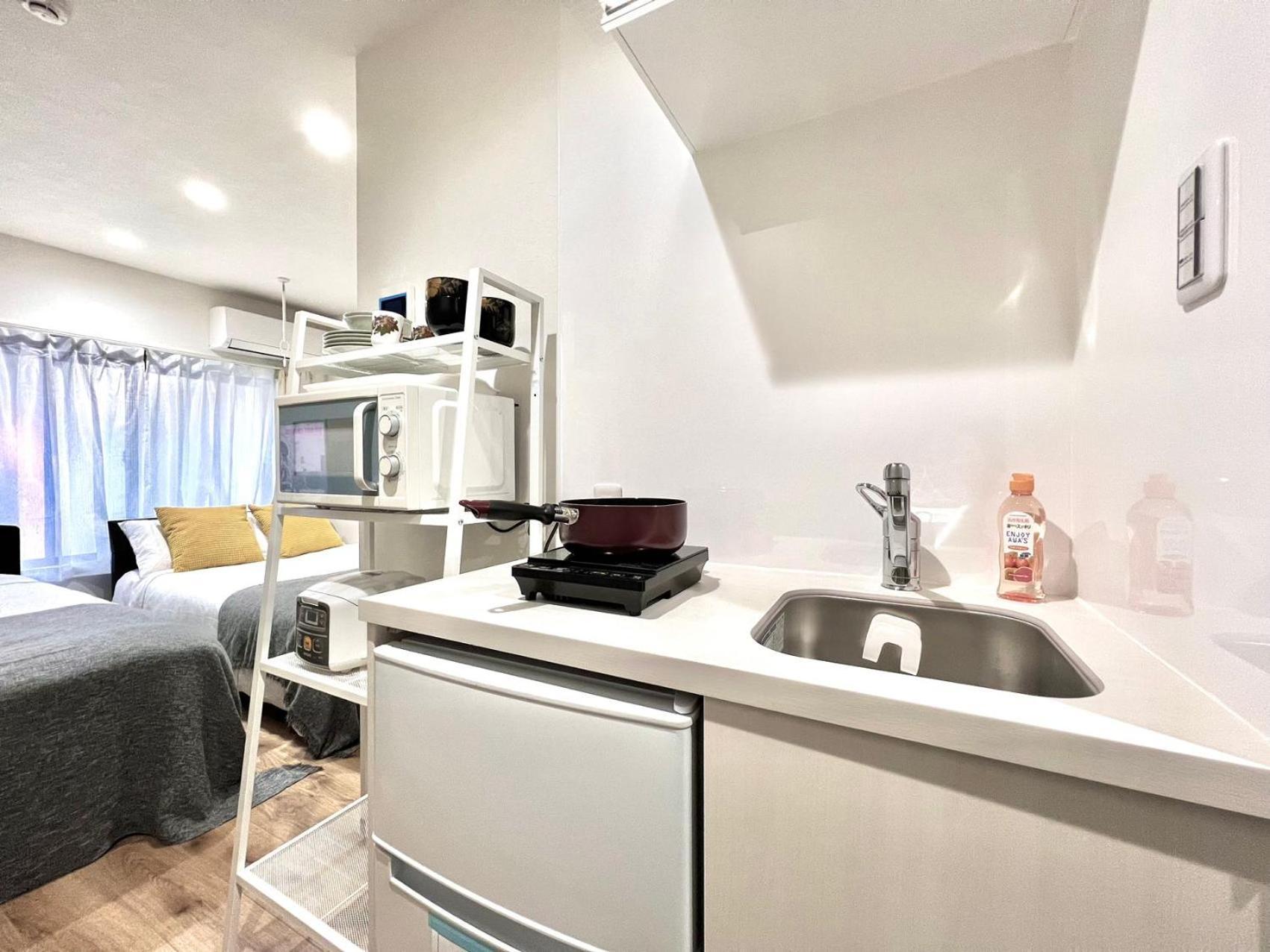 Anx Hostel 도쿄 외부 사진