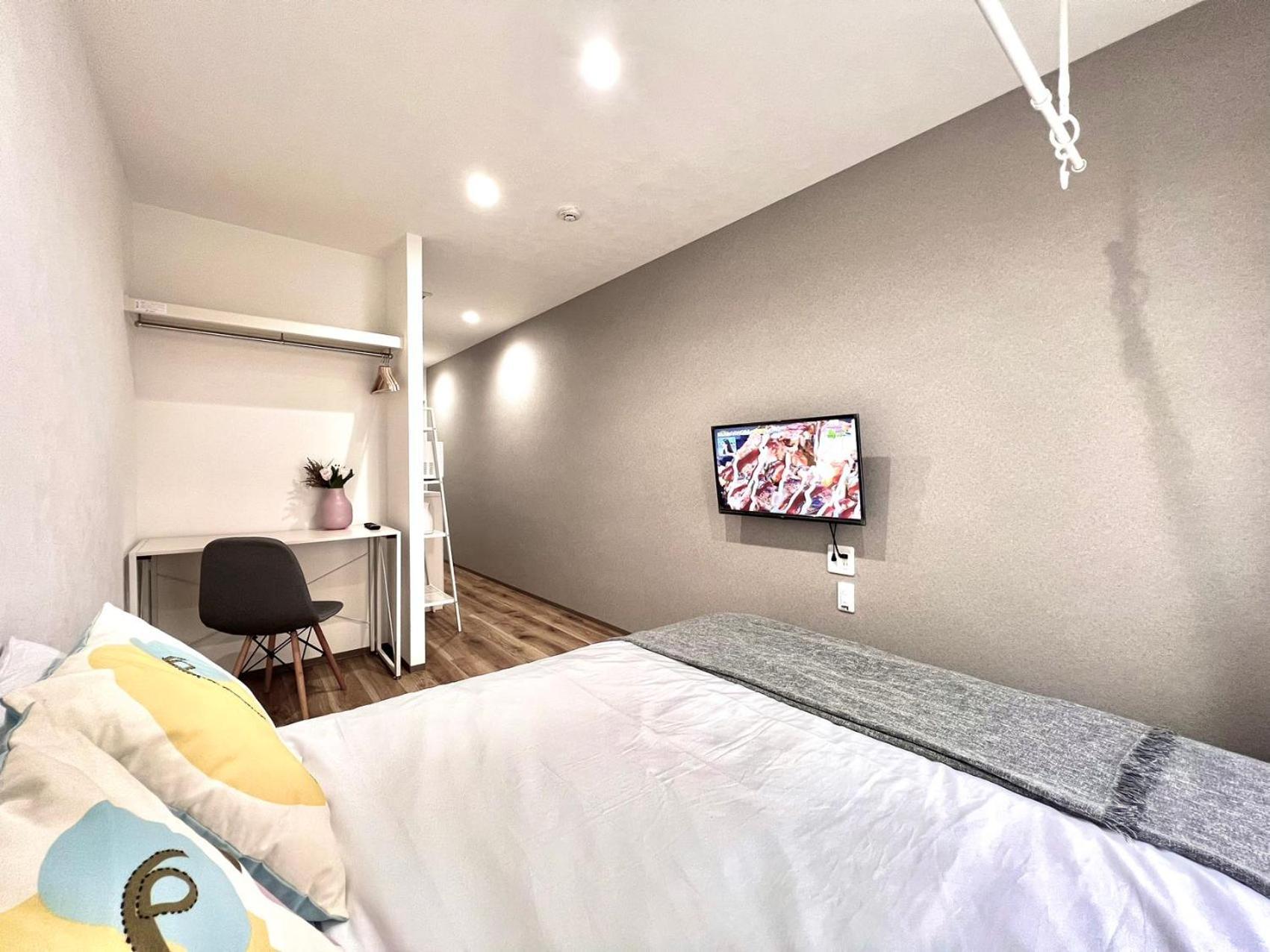Anx Hostel 도쿄 외부 사진