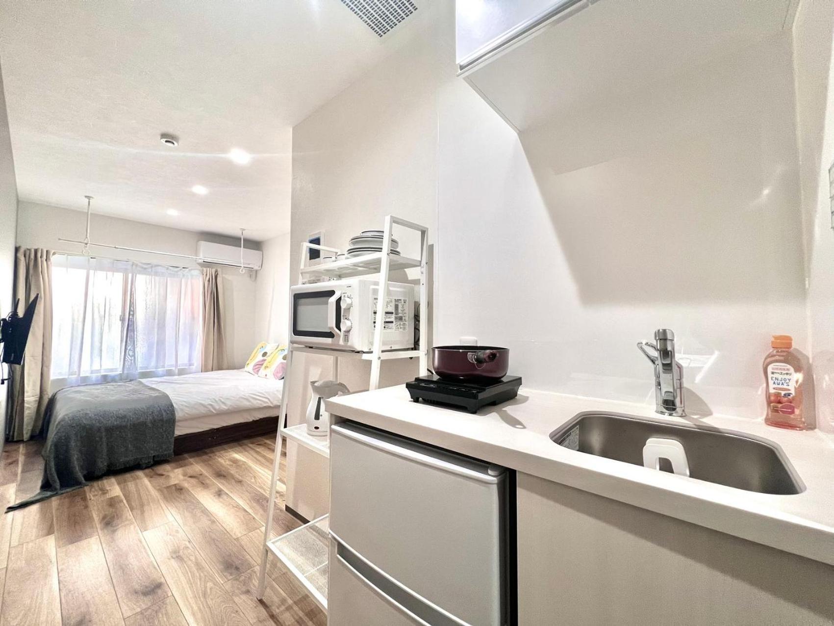 Anx Hostel 도쿄 외부 사진