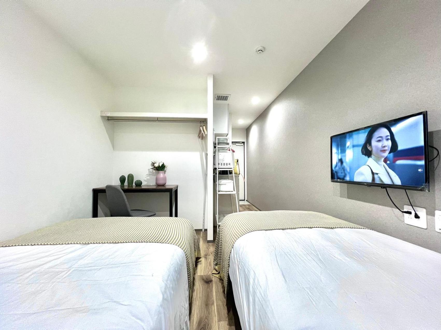 Anx Hostel 도쿄 외부 사진