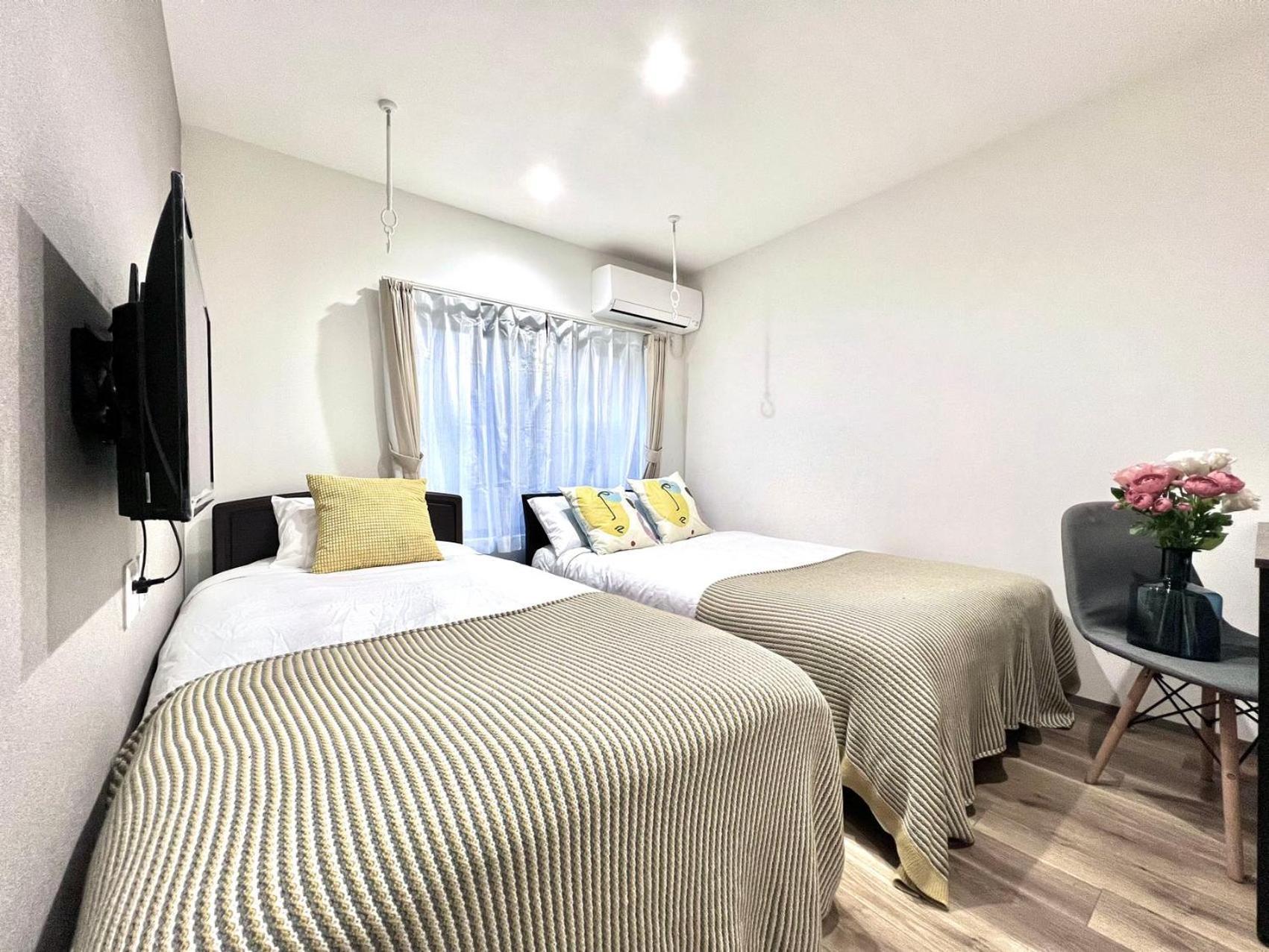 Anx Hostel 도쿄 외부 사진
